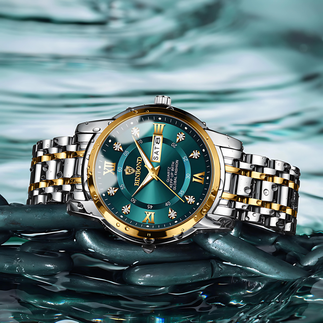 Monarch Endeavor Watch