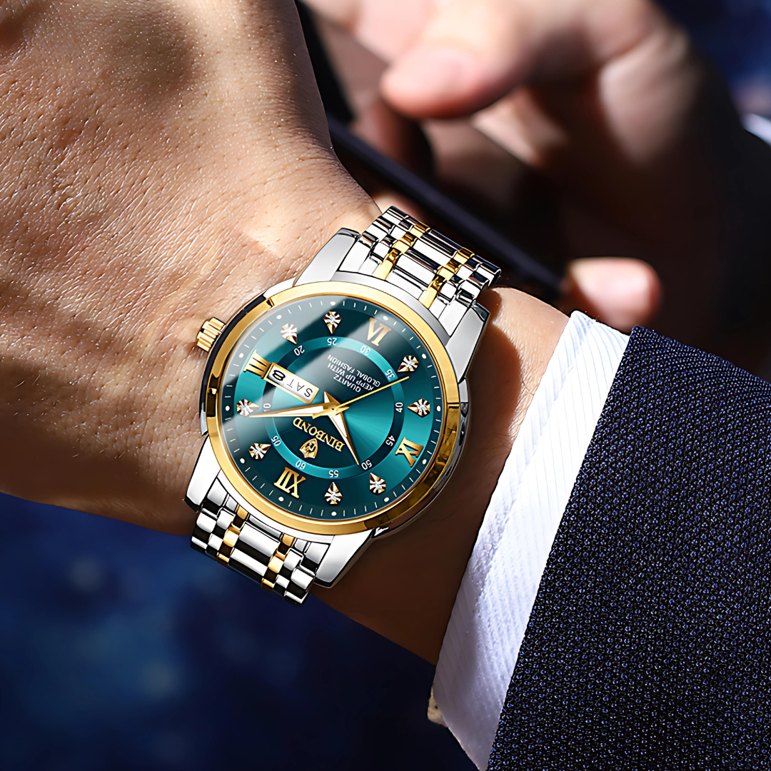 Monarch Endeavor Watch