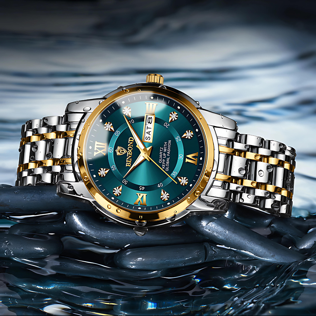 Monarch Endeavor Watch