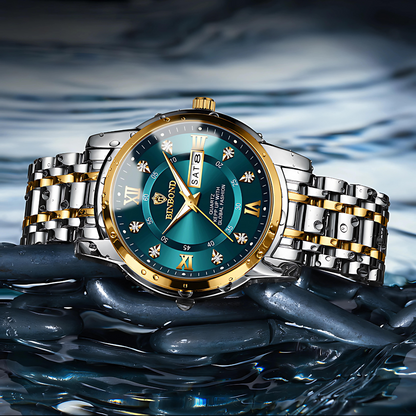 Monarch Endeavor Watch