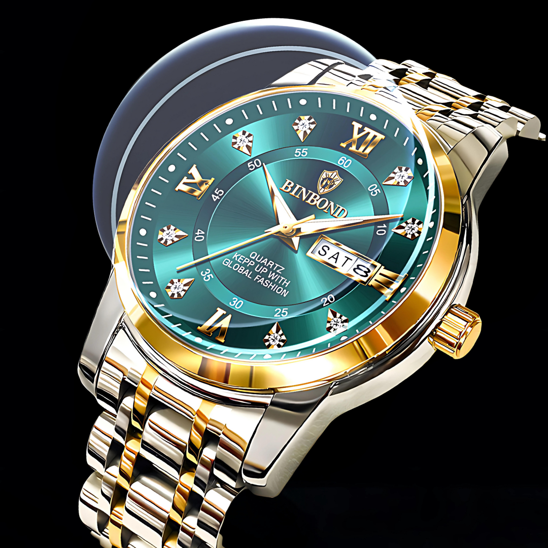 Monarch Endeavor Watch