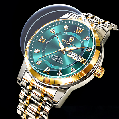 Monarch Endeavor Watch