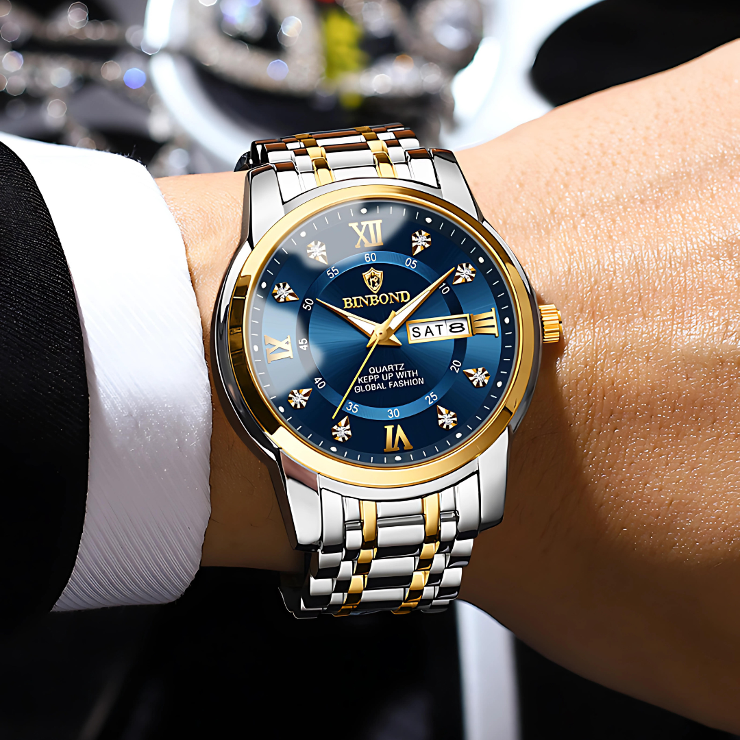 Monarch Endeavor Watch