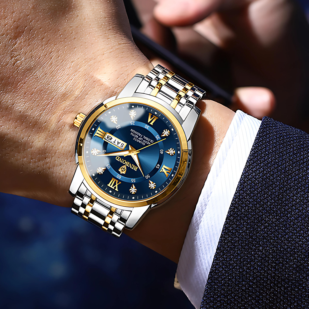 Monarch Endeavor Watch