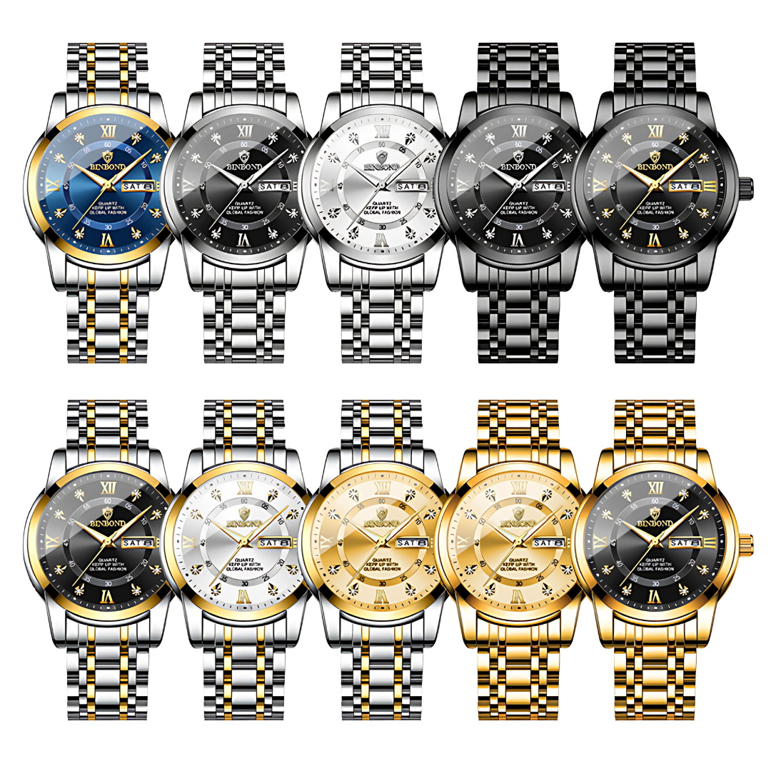 Monarch Endeavor Watch