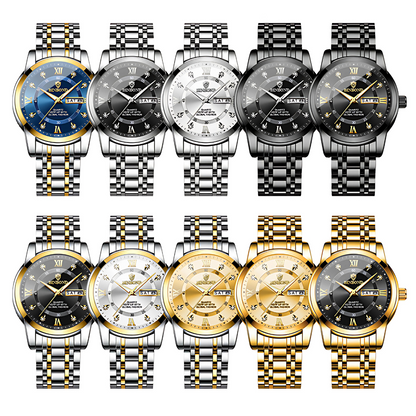 Monarch Endeavor Watch