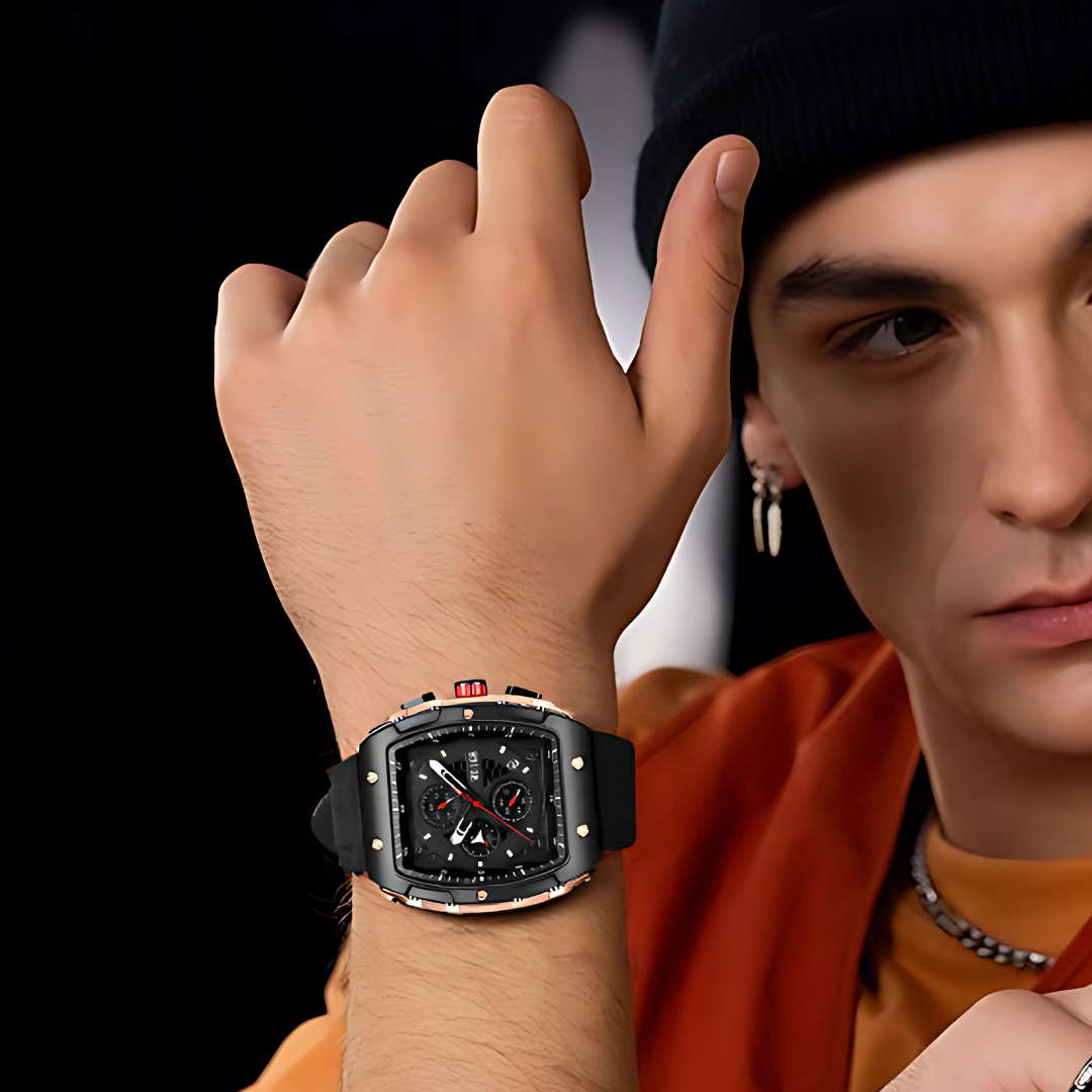 Vortex Genesis Watch