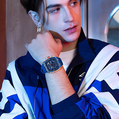 Vortex Genesis Watch