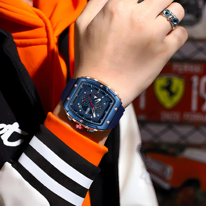 Vortex Genesis Watch