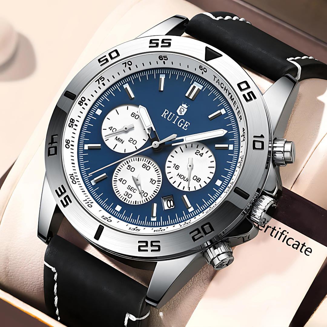 Heritage Meridian Watch