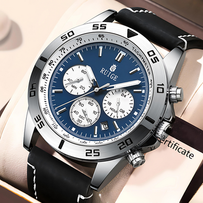 Heritage Meridian Watch