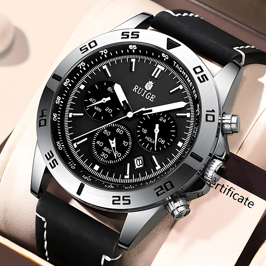 Heritage Meridian Watch