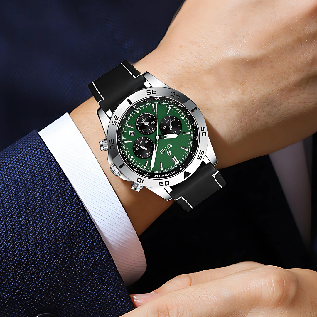 Heritage Meridian Watch