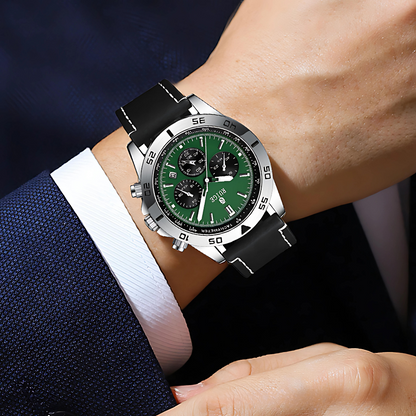 Heritage Meridian Watch