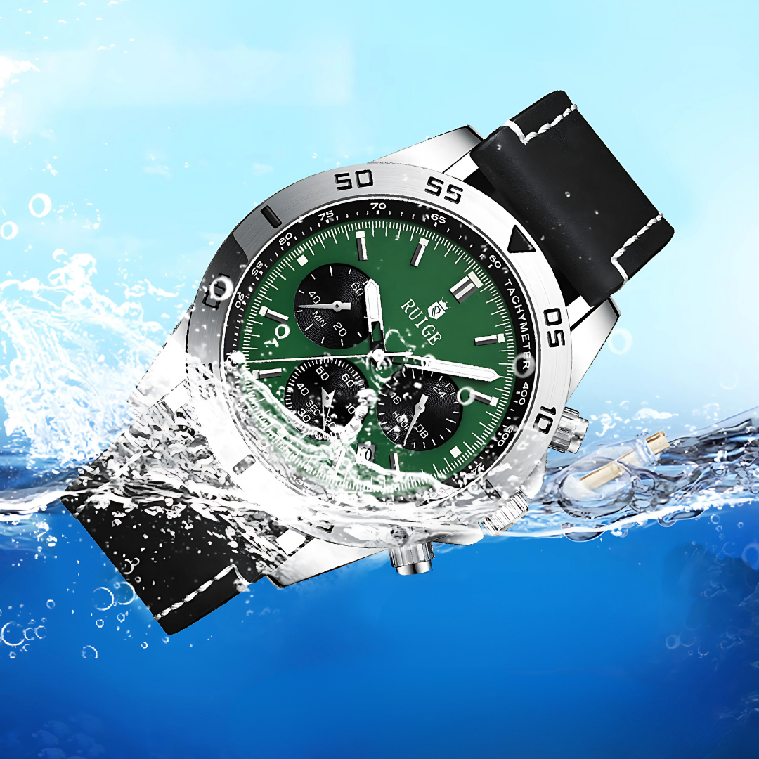 Heritage Meridian Watch