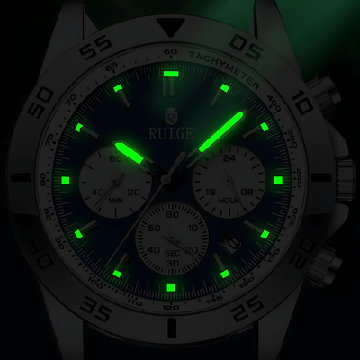 Heritage Meridian Watch