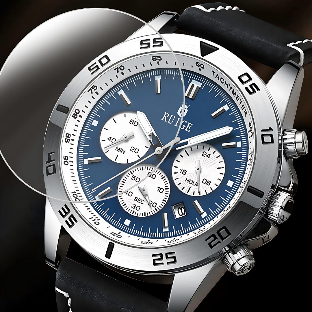 Heritage Meridian Watch