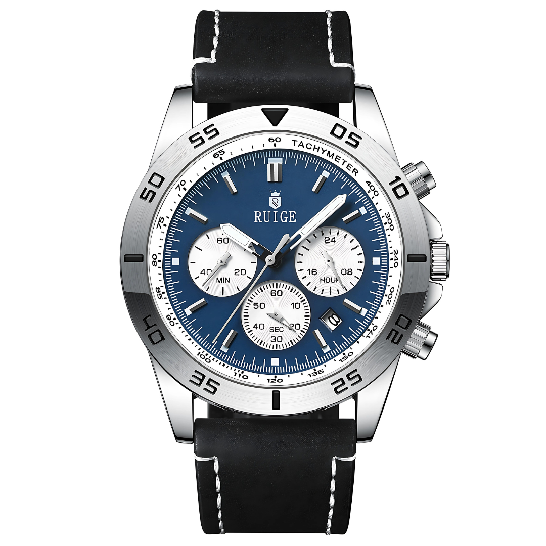 Heritage Meridian Watch