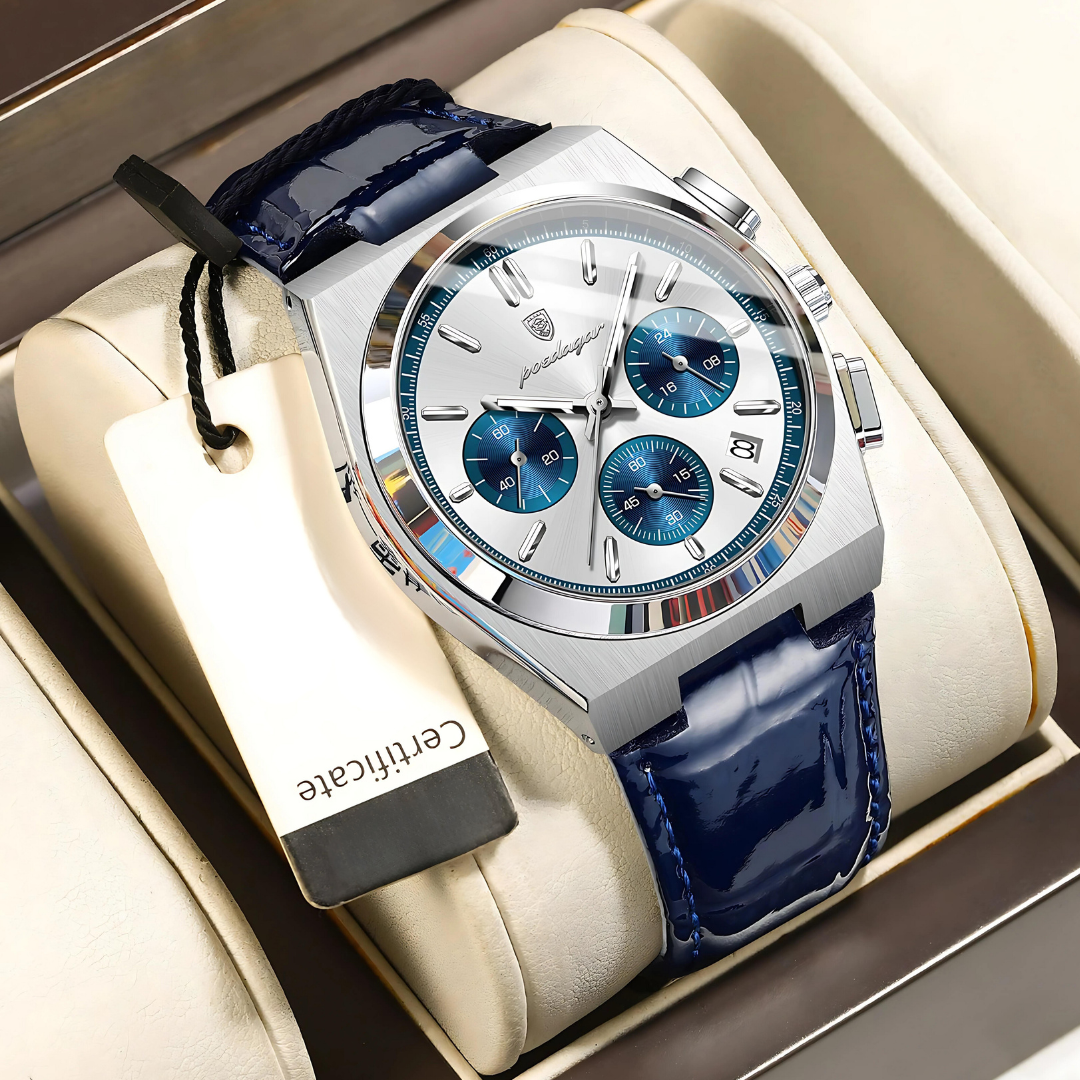 Heritage Emblem Watch