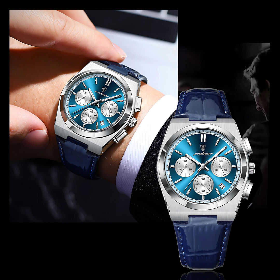 Heritage Emblem Watch