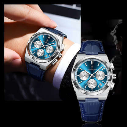 Heritage Emblem Watch