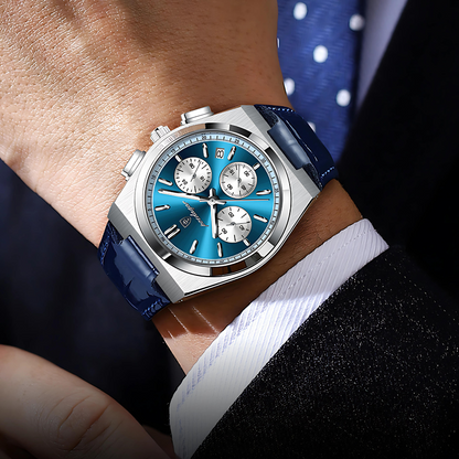 Heritage Emblem Watch