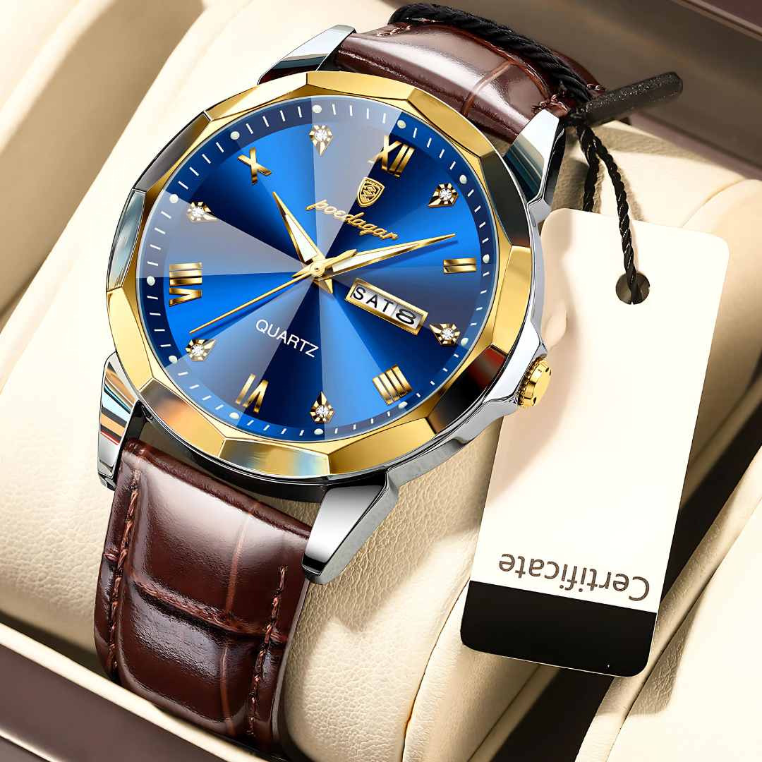Heritage Monarch Watch