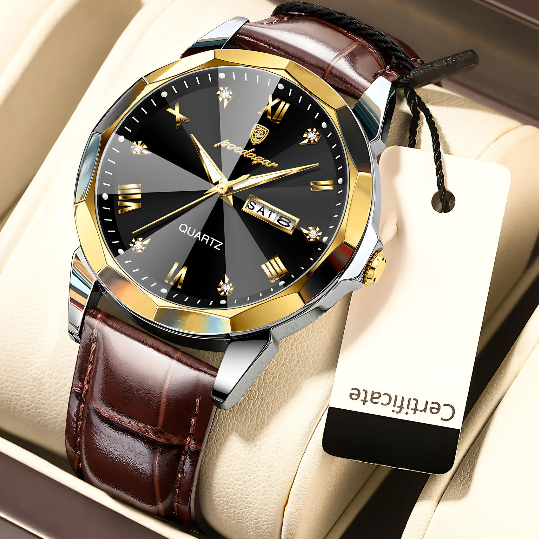 Heritage Monarch Watch
