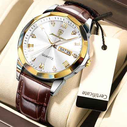 Heritage Monarch Watch