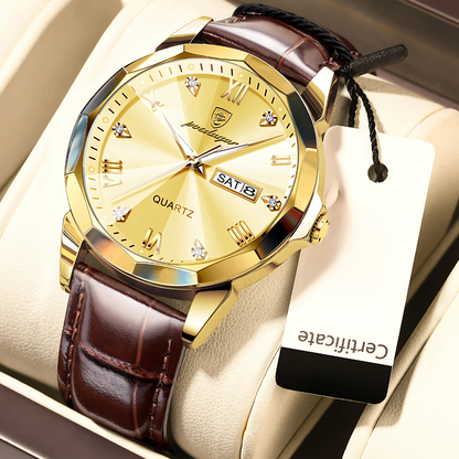 Heritage Monarch Watch