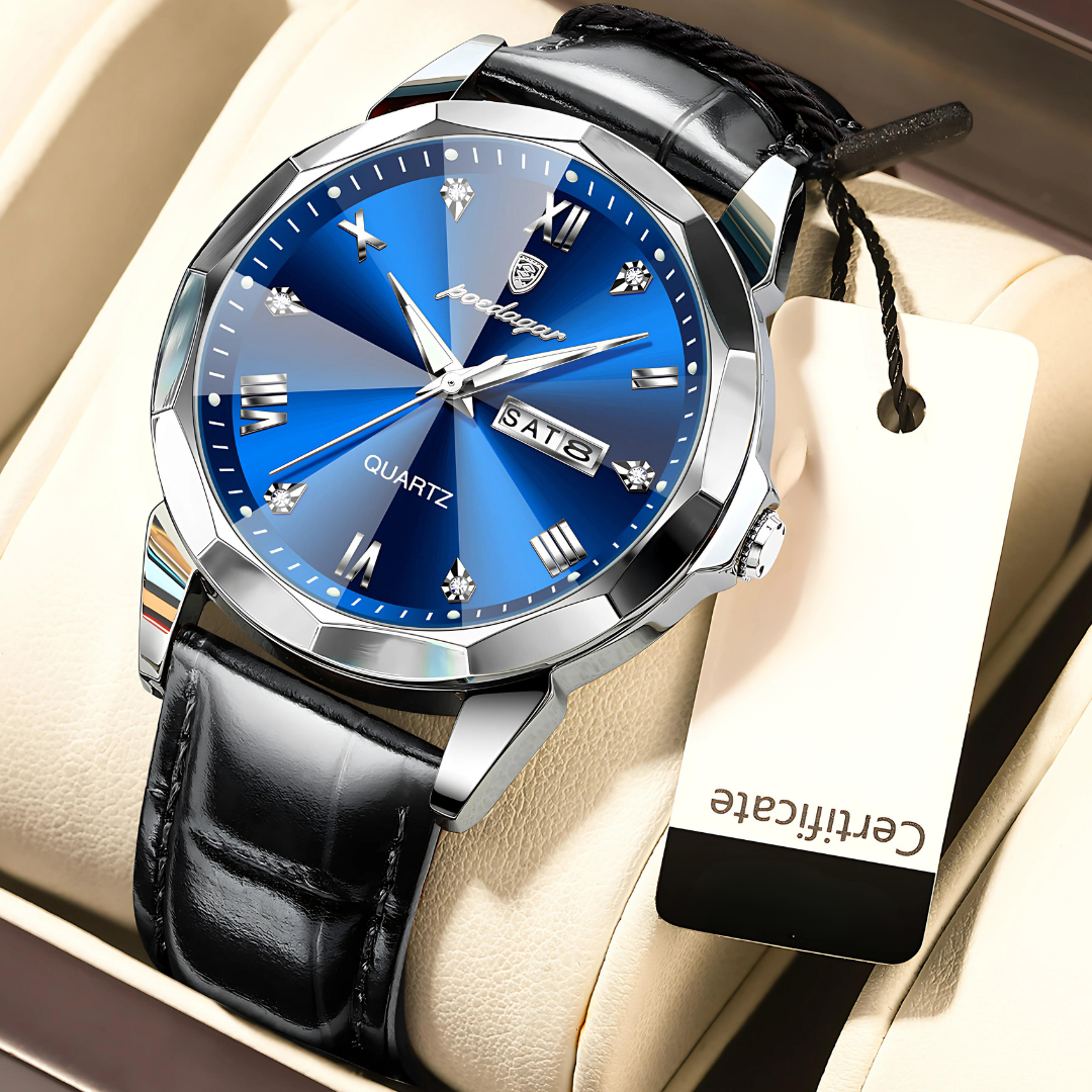 Heritage Monarch Watch