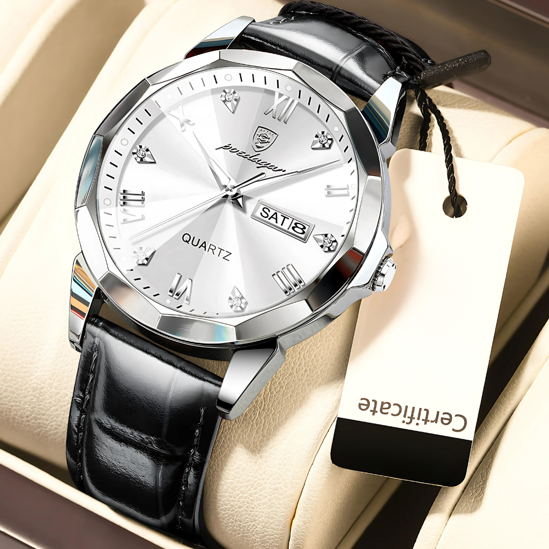 Heritage Monarch Watch