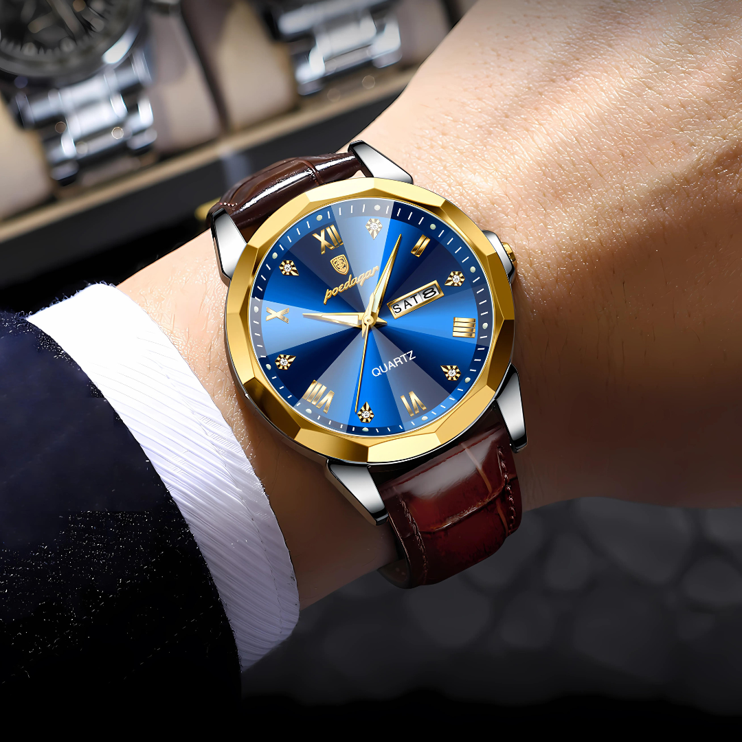 Heritage Monarch Watch