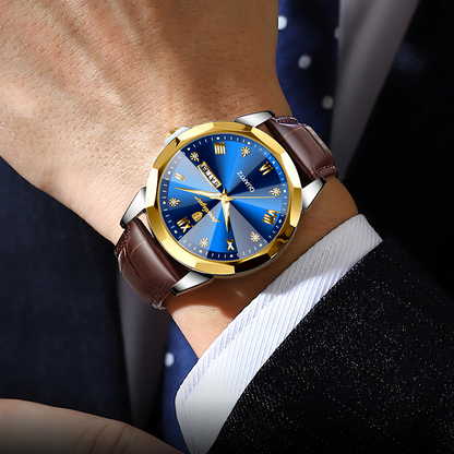 Heritage Monarch Watch