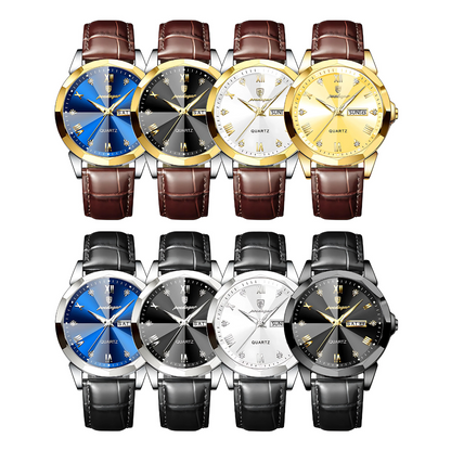 Heritage Monarch Watch