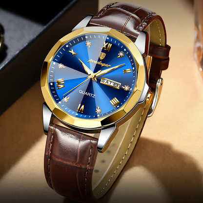 Heritage Monarch Watch