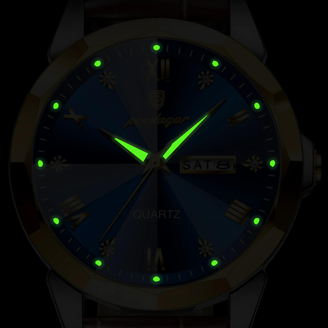 Heritage Monarch Watch