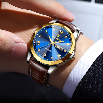 Heritage Monarch Watch