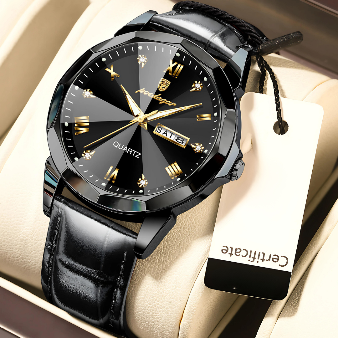 Heritage Monarch Watch