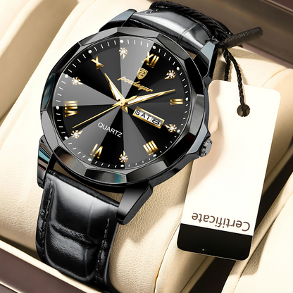 Heritage Monarch Watch