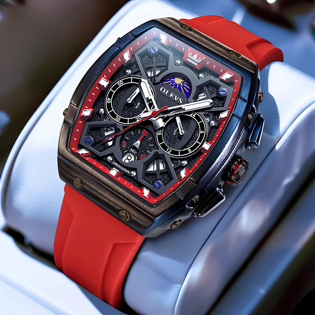 Vortex Titanus Watch