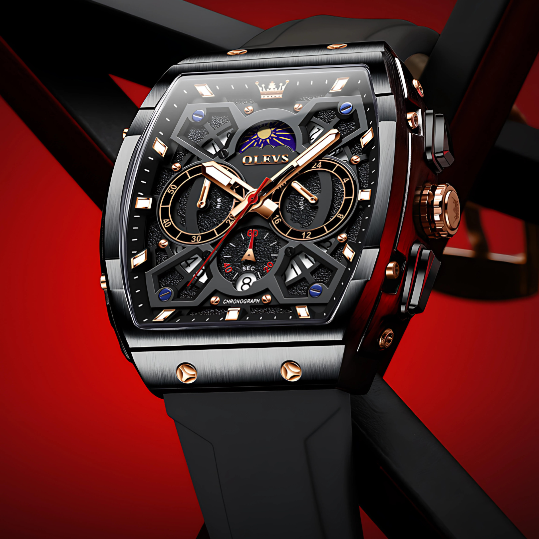 Vortex Titanus Watch