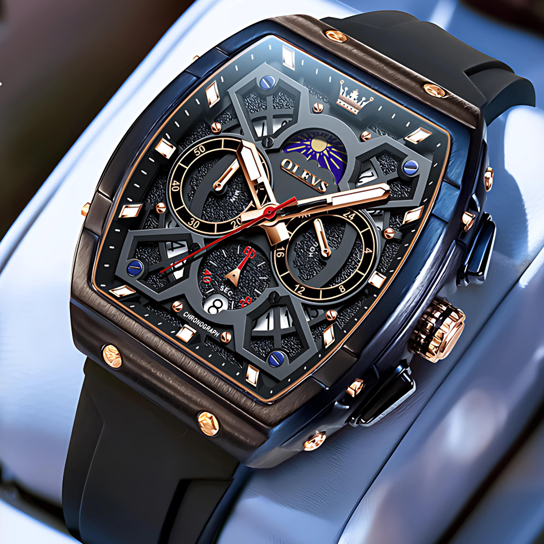 Vortex Titanus Watch