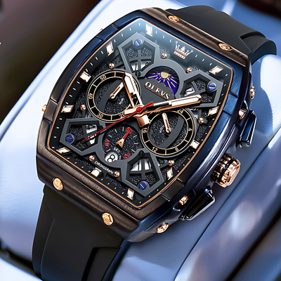 Vortex Titanus Watch