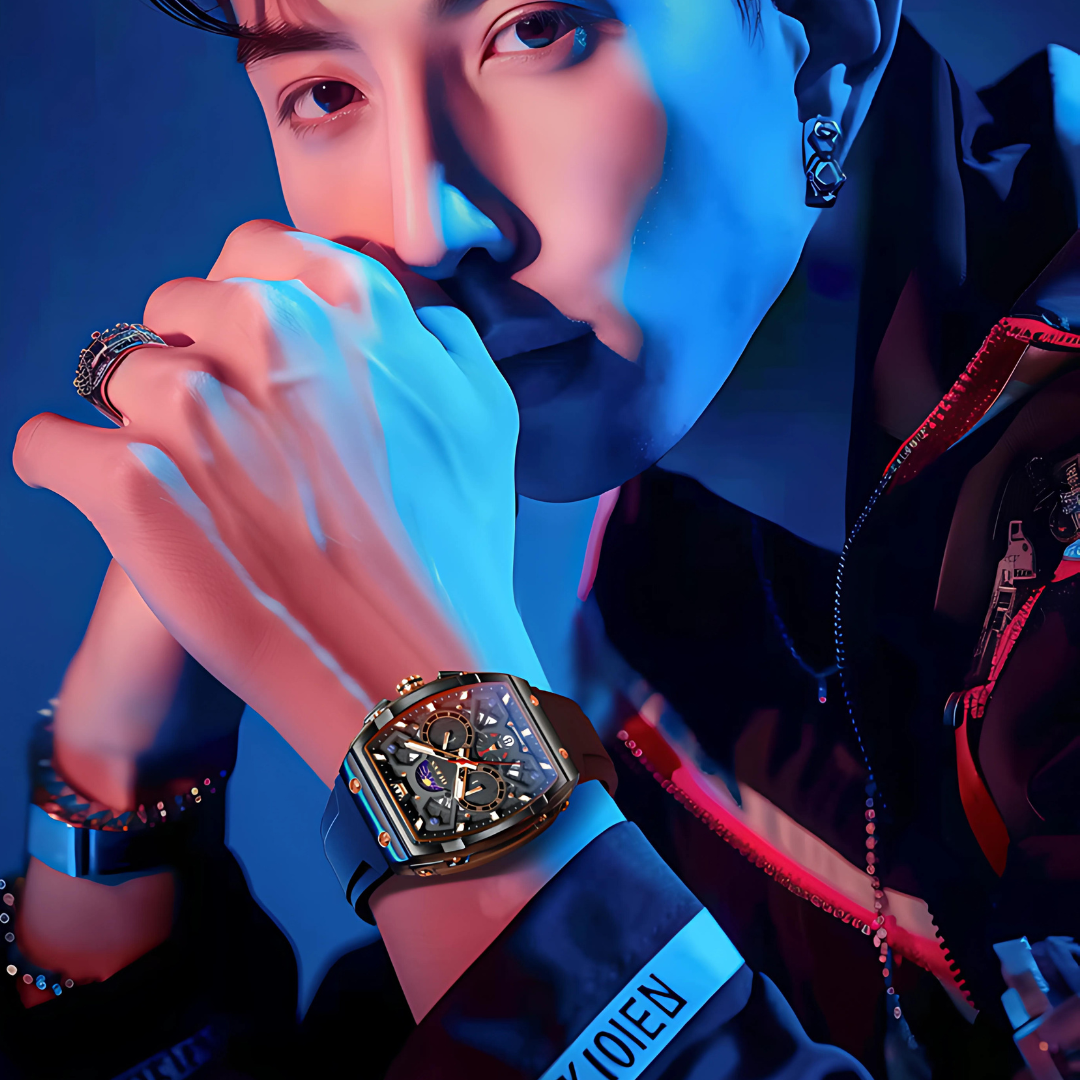 Vortex Titanus Watch