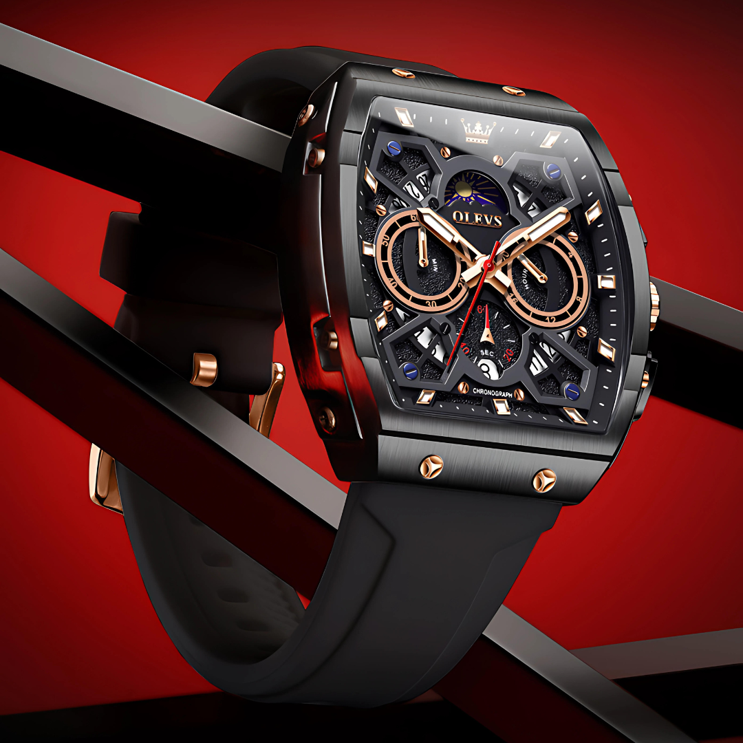 Vortex Titanus Watch