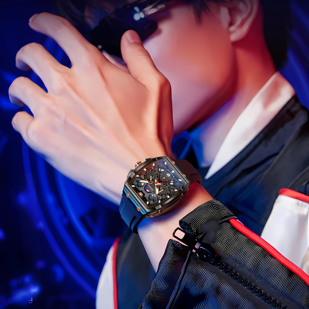 Vortex Titanus Watch