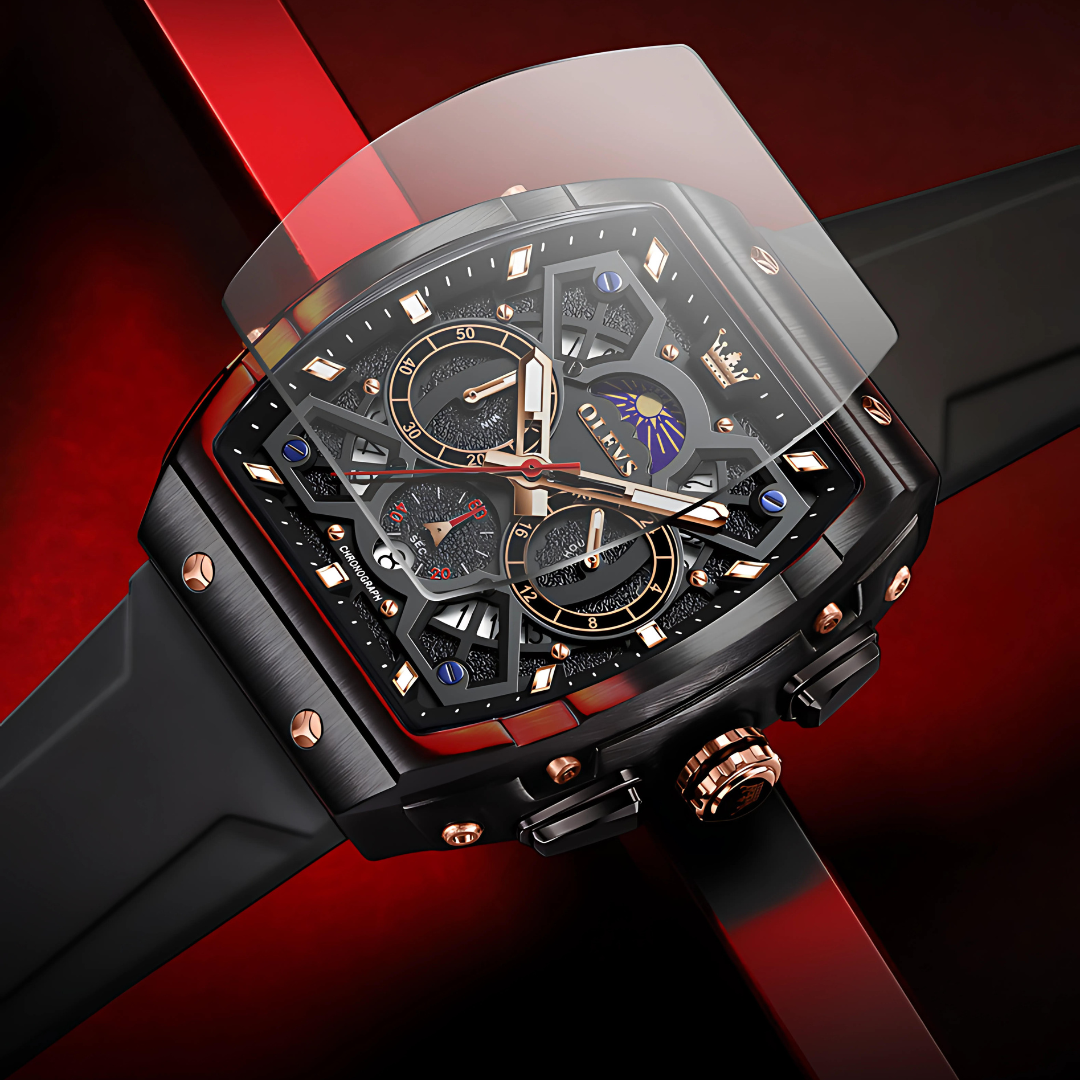 Vortex Titanus Watch