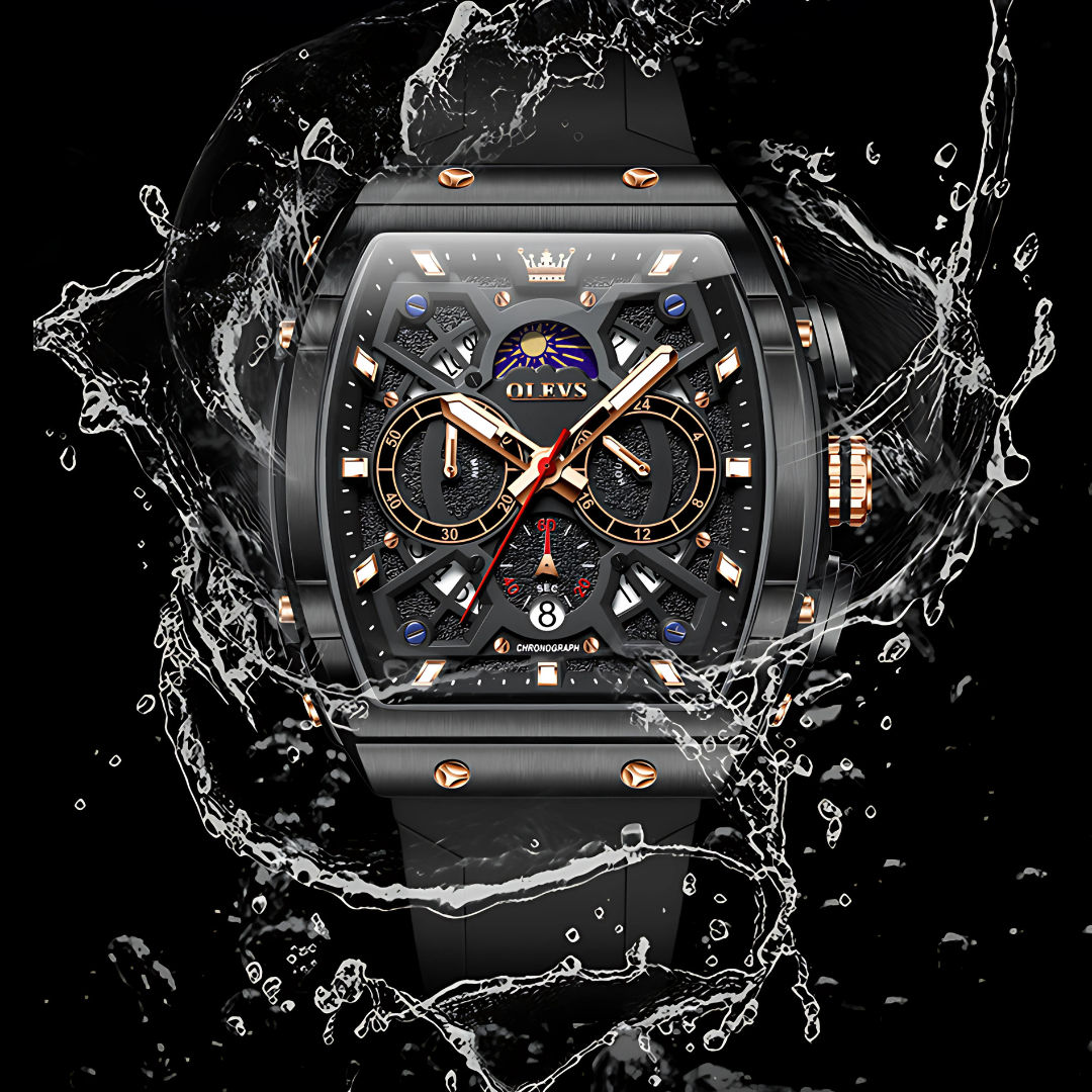 Vortex Titanus Watch