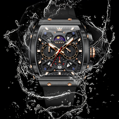 Vortex Titanus Watch